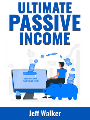 cover image of Ultimate Passive Income